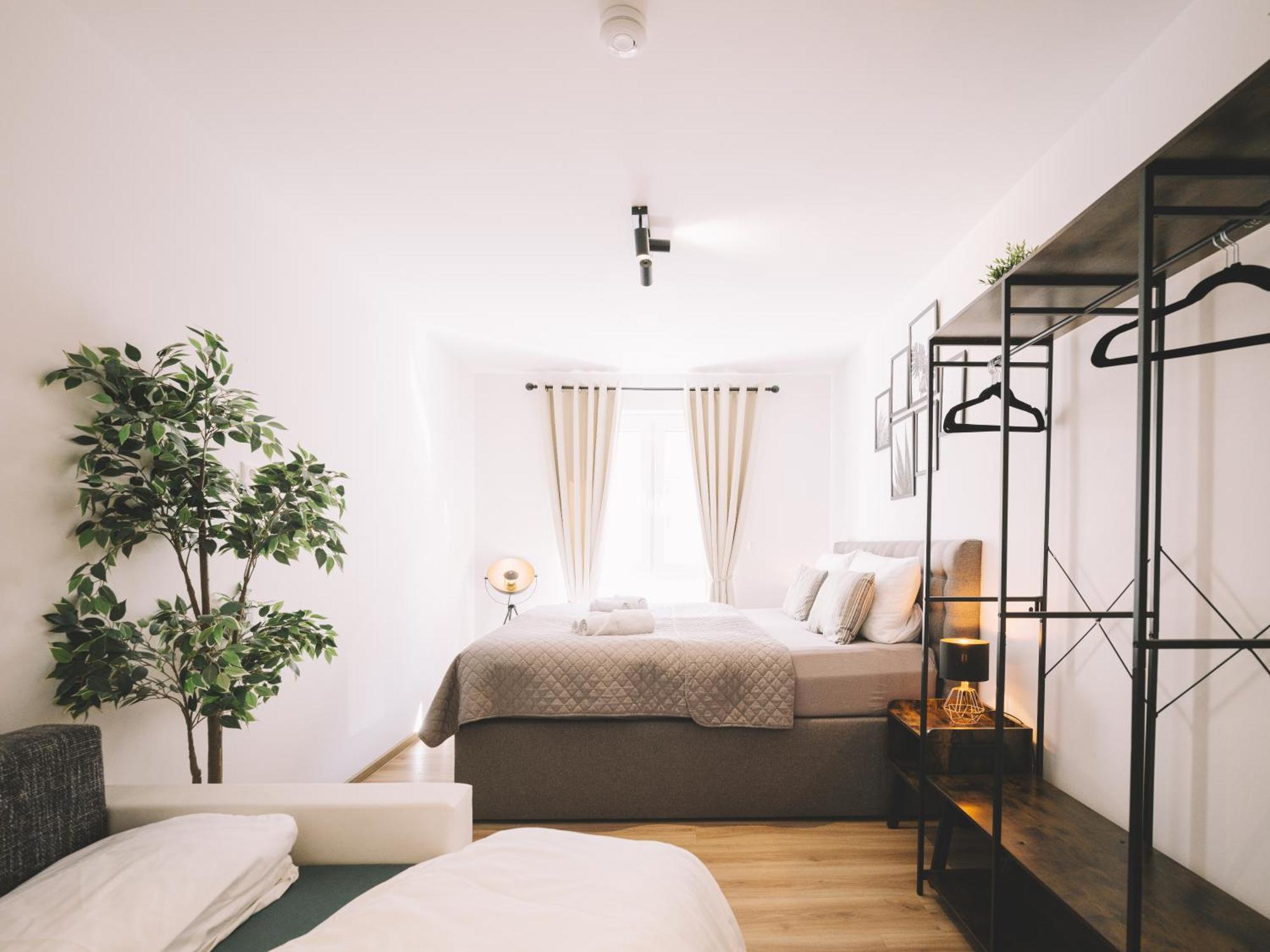 Tomsflat Braunschweig - 3 Rooms, Kitchen, Workspace, Highspeed Wifi, Washer & Dryer, Balcony Exteriör bild