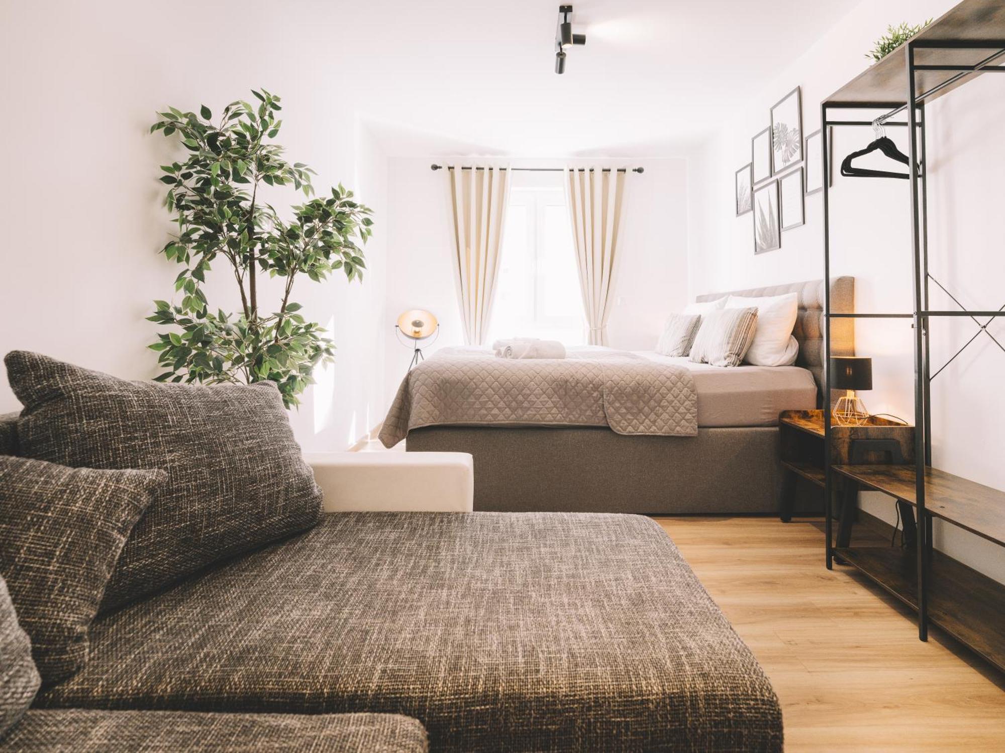 Tomsflat Braunschweig - 3 Rooms, Kitchen, Workspace, Highspeed Wifi, Washer & Dryer, Balcony Exteriör bild